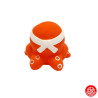 Pieuvre octopus TOUS MES VOEUX en argile (h5.5cm)