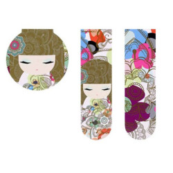 3 Marque-pages magnétiques Kimmidoll AKiRA (Beauté Eclatante)