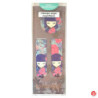 3 Marque-pages magnétiques Kimmidoll SAYAKA (Beauté et Pureté)