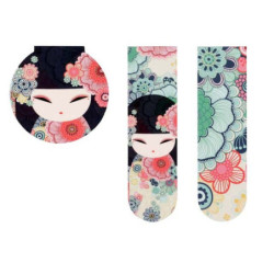 3 Marque-pages magnétiques Kimmidoll TAMAKO (Raffinement)