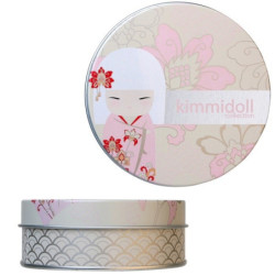 Bougie parfumée fleur de printemps Kimmidoll SORA (Créativité)