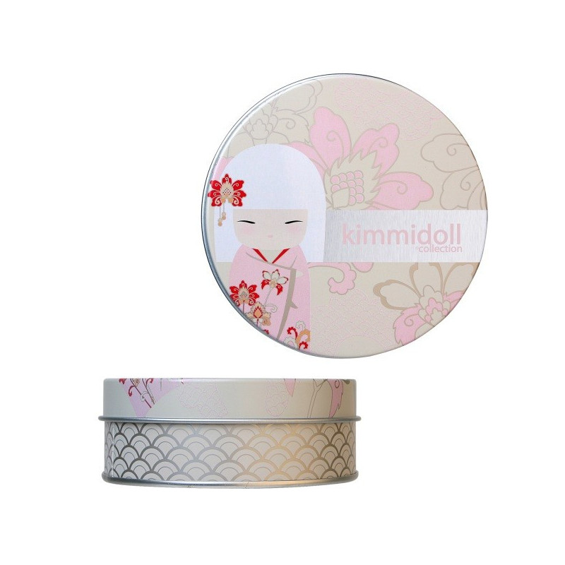 Bougie parfumée fleur de printemps Kimmidoll SORA (Créativité)