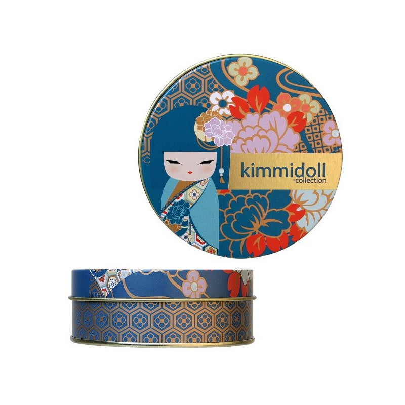 Bougie parfumée mimosa Kimmidoll MAMiKO (Amitié)