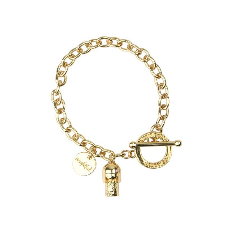 Bracelet Swarovski Kimmidoll CHiKAKO (Lucidité)