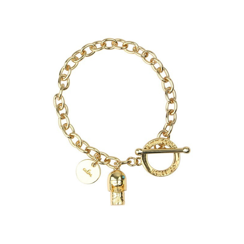 Bracelet Swarovski Kimmidoll YUNA (Calme)