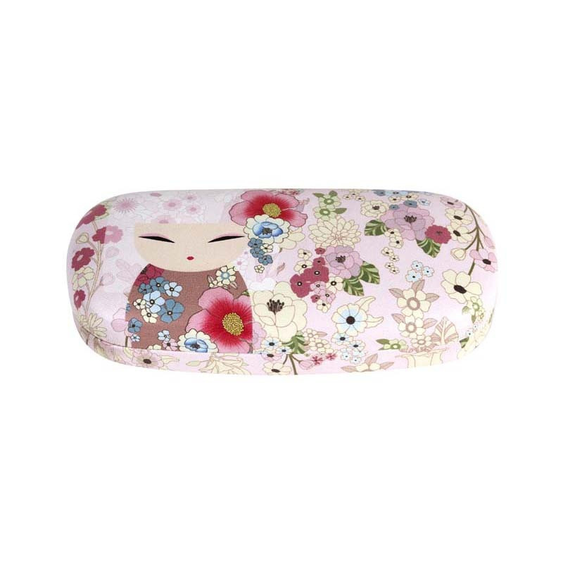 Etui à lunettes rigide Kimmidoll AiNA (Tendresse)