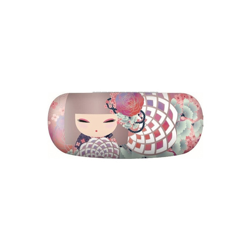 Etui à lunettes rigide Kimmidoll AiRi (Adoration)