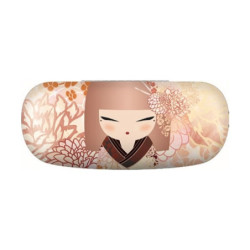 Etui à lunettes rigide Kimmidoll HidEKA (Adorable)