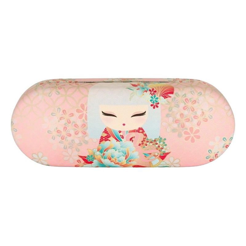 Etui à lunettes rigide Kimmidoll KAZUMI (Passion)