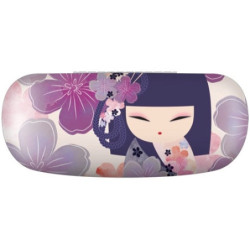 Etui à lunettes rigide Kimmidoll KiYOMi (Beauté à l'état pur)