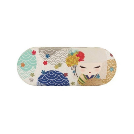 Etui à lunettes rigide Kimmidoll KONOMi (Réussite)