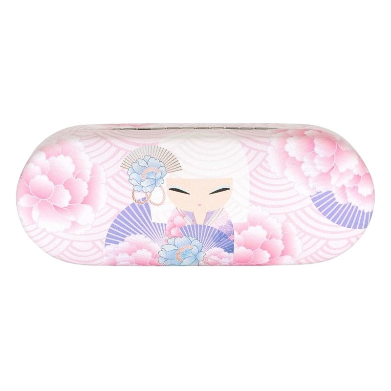 Etui à lunettes rigide Kimmidoll KYO (Joie)