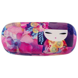 Etui à lunettes rigide Kimmidoll KYOKA (Joie)