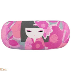 Etui à lunettes rigide Kimmidoll MANA (Charme)