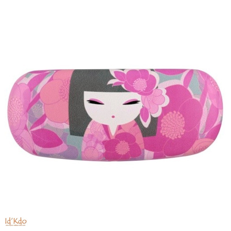 Etui à lunettes rigide Kimmidoll MANA (Charme)