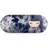 Etui à lunettes rigide Kimmidoll MiSAYO (Sérénité)