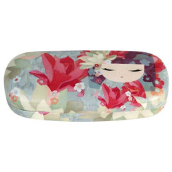 Etui à lunettes rigide Kimmidoll TAKARA (Chance)