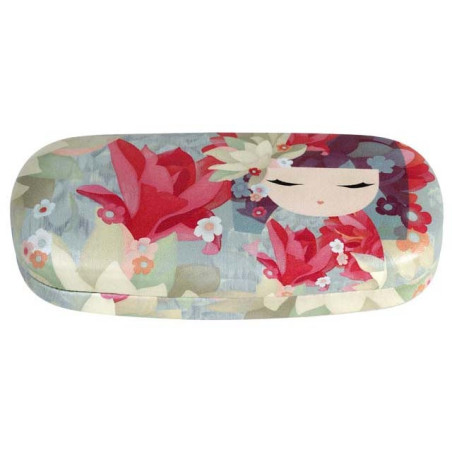 Etui à lunettes rigide Kimmidoll TAKARA (Chance)