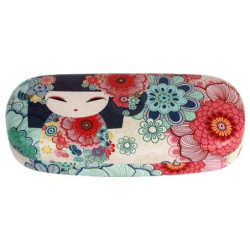 Etui à lunettes rigide Kimmidoll TAMAKO (Raffinement)