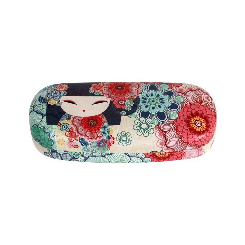 Etui à lunettes rigide Kimmidoll TAMAKO (Raffinement)