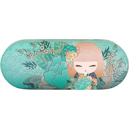 Etui à lunettes rigide Kimmidoll YUMI (Beauté)