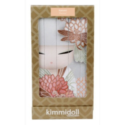 Limes à ongles Kimmidoll KAZUMi (Passion)