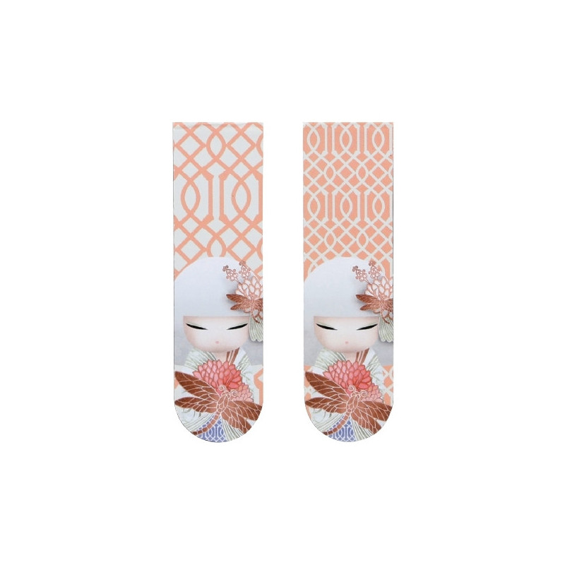 Marque-pages magnétiques Kimmidoll KAZUMi (Passion)