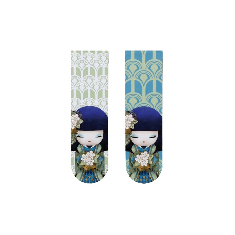 Marque-pages magnétiques Kimmidoll MASAYO (Vraie)