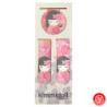 Marque-pages magnétiques+Magnet Kimmidoll MANA (Charme)