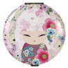 Miroir de poche Kimmidoll AiNA (Tendresse)