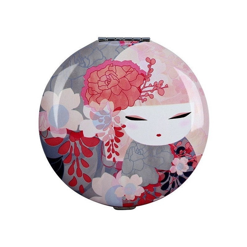 Miroir de poche Kimmidoll ChiKA (Sagesse)