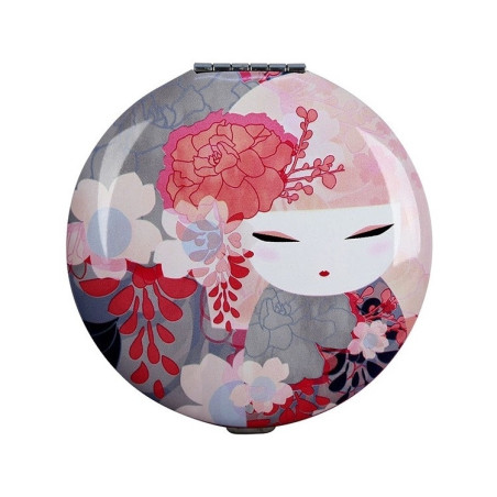Miroir de poche Kimmidoll ChiKA (Sagesse)