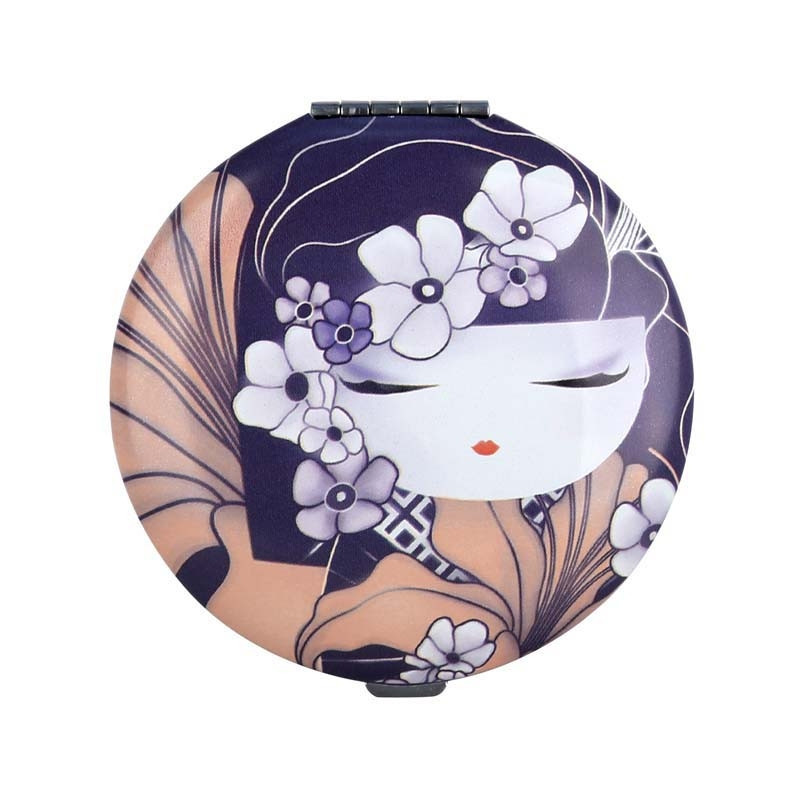 Miroir de poche Kimmidoll ChiZURU (Humilité)