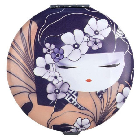 Miroir de poche Kimmidoll ChiZURU (Humilité)