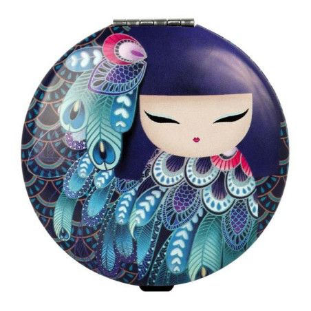Miroir de poche Kimmidoll FUMi (Grâce)
