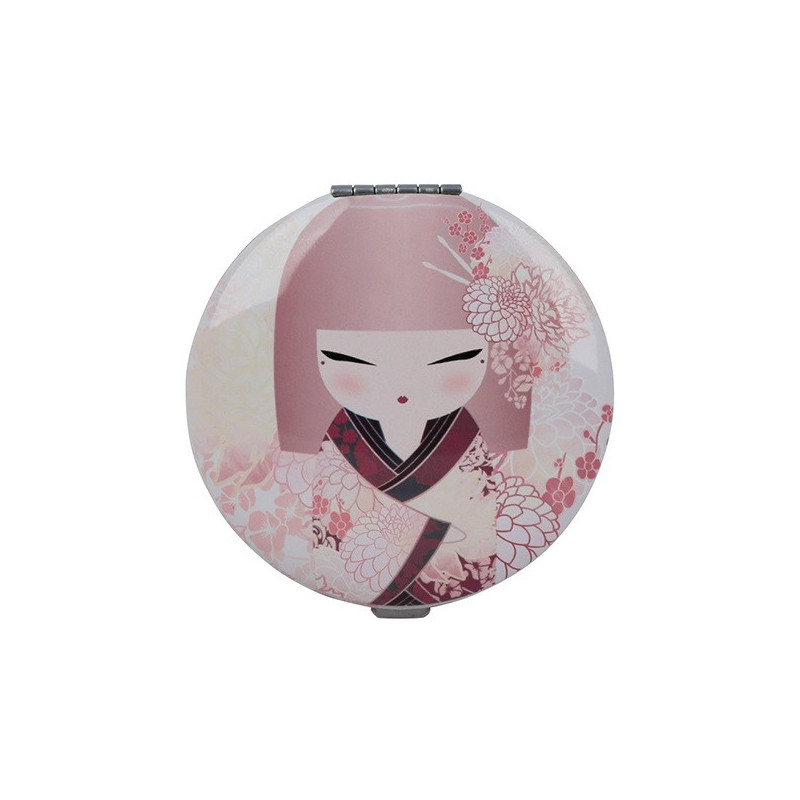 Miroir de poche Kimmidoll HidEKA (Adorable)
