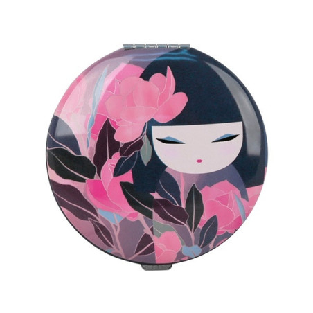 Miroir de poche Kimmidoll KAZUKO (Harmonie)