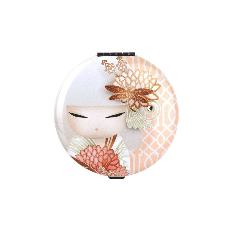 Miroir de poche Kimmidoll KAZUMi (Passion)