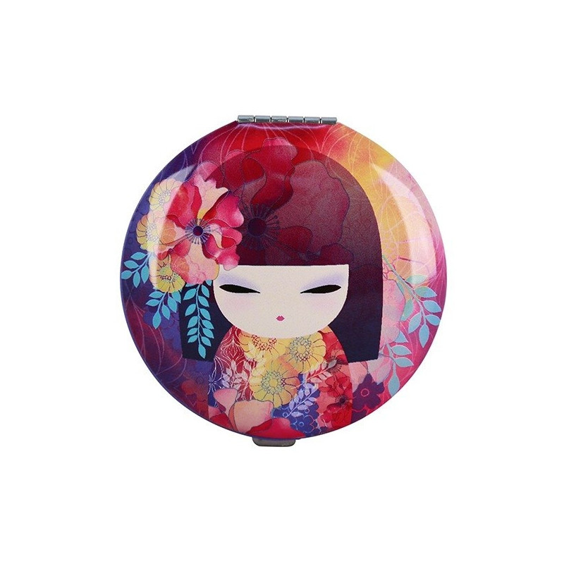 Miroir de poche Kimmidoll KYOKA (Joie)