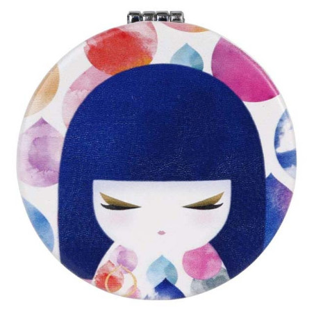 Miroir de poche Kimmidoll MihOKO (Créativité)