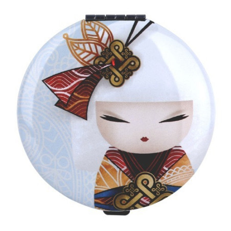 Miroir de poche Kimmidoll NAMiKA (Chance)