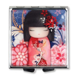 Miroir de poche Kimmidoll NORiKA (Beauté)