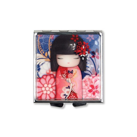 Miroir de poche Kimmidoll NORiKA (Beauté)