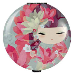 Miroir de poche Kimmidoll TAKARA (Chance)