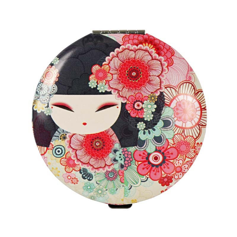 Miroir de poche Kimmidoll TAMAKO (Raffinement)