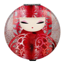 Miroir de poche Kimmidoll YOKA (Energie)