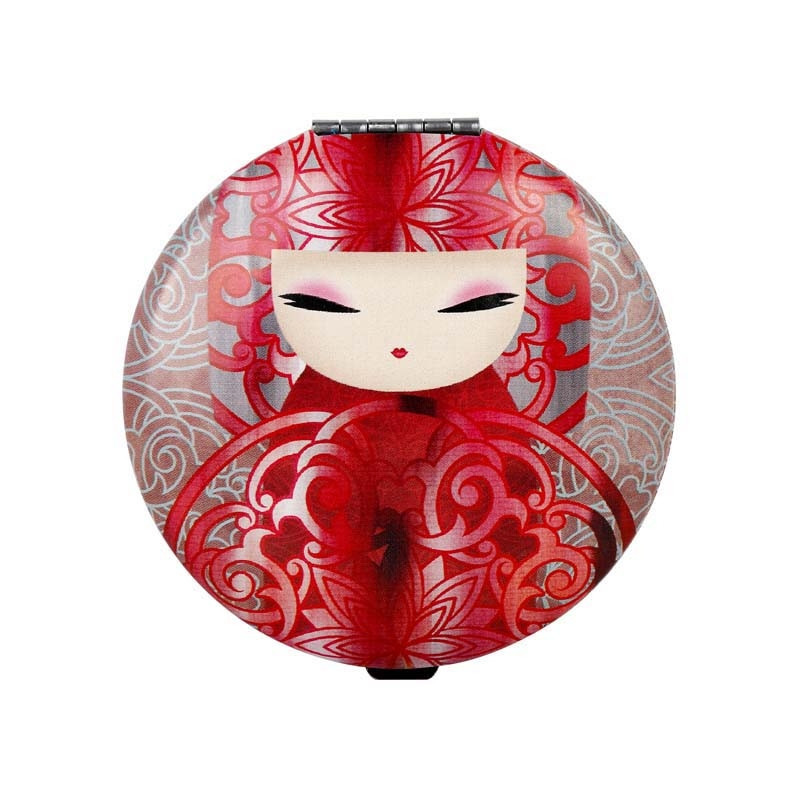 Miroir de poche Kimmidoll YOKA (Energie)