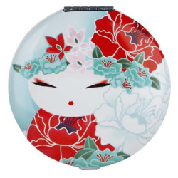 Miroir de poche Kimmidoll YOShiMi (Respect)