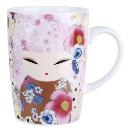 Mug Kimmidoll AiNA (Tendresse)