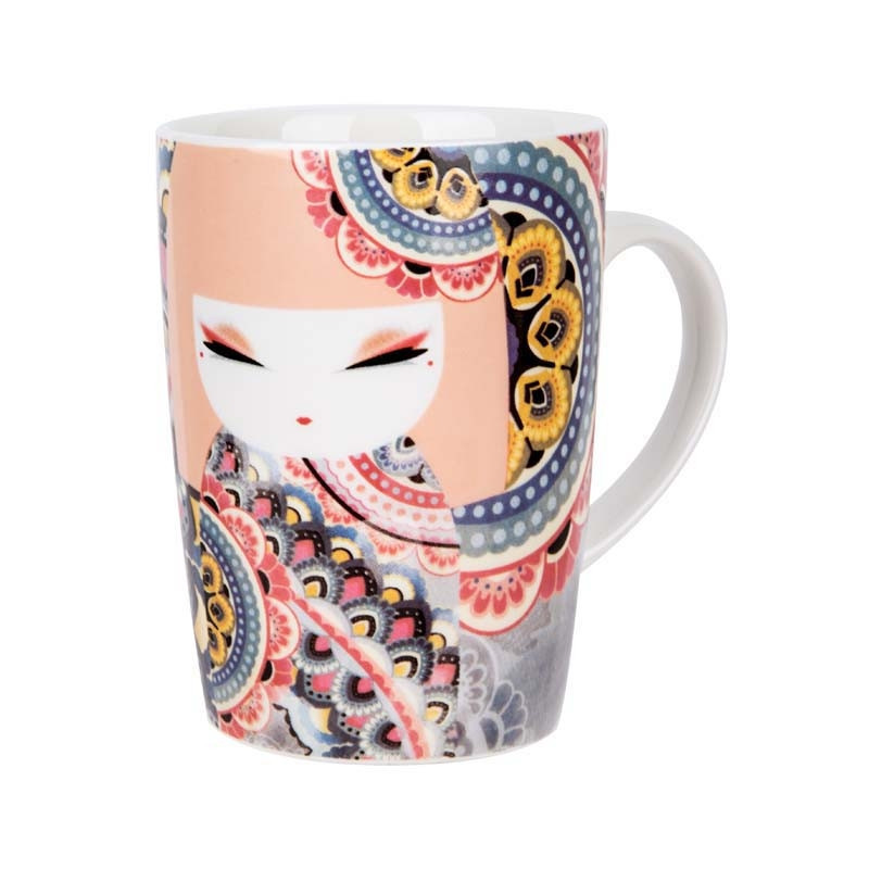 Mug Kimmidoll HARUYO (Paix)